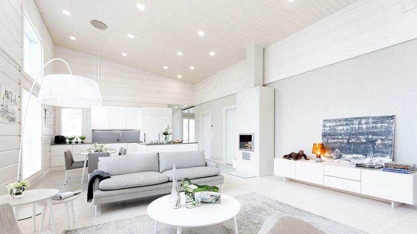 Arkoslight Встраиваемый светодиодный точечный светильник Quad sun-id-1353136 - Вид №10