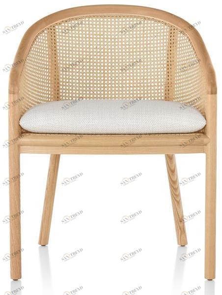 Herman Miller Стул из венской соломы со встроенной подушкой Landmark sun-id-1435608