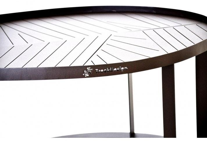 TrackDesign Садовый журнальный столик Corten ™ Lila Tt0703000  - Вид №4