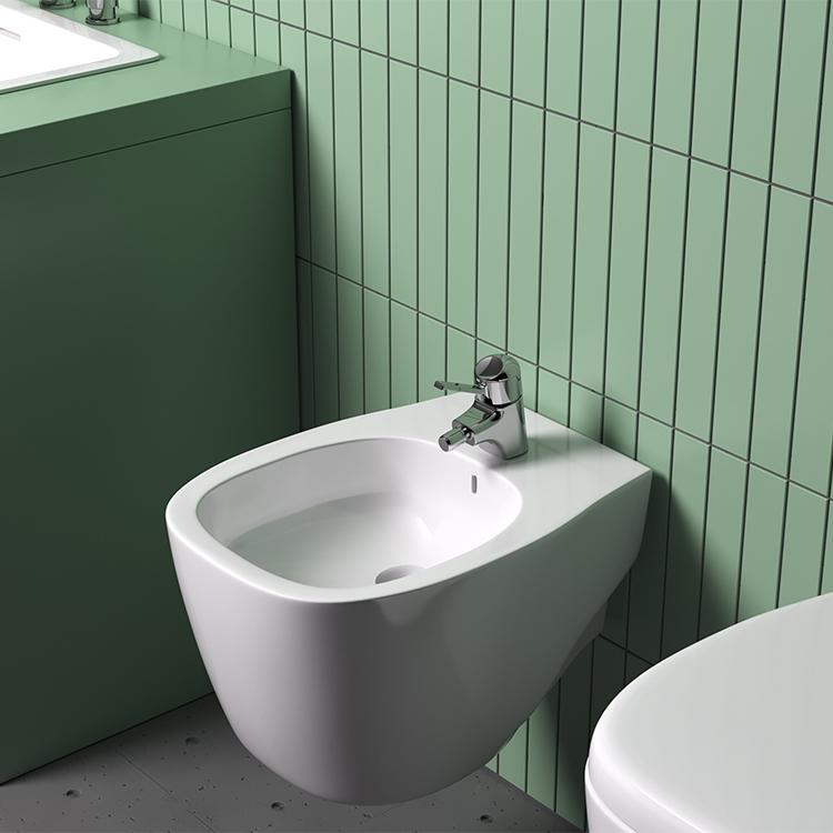 Paini Creta 30CR306R2LMKM смеситель для биде - Вид №1