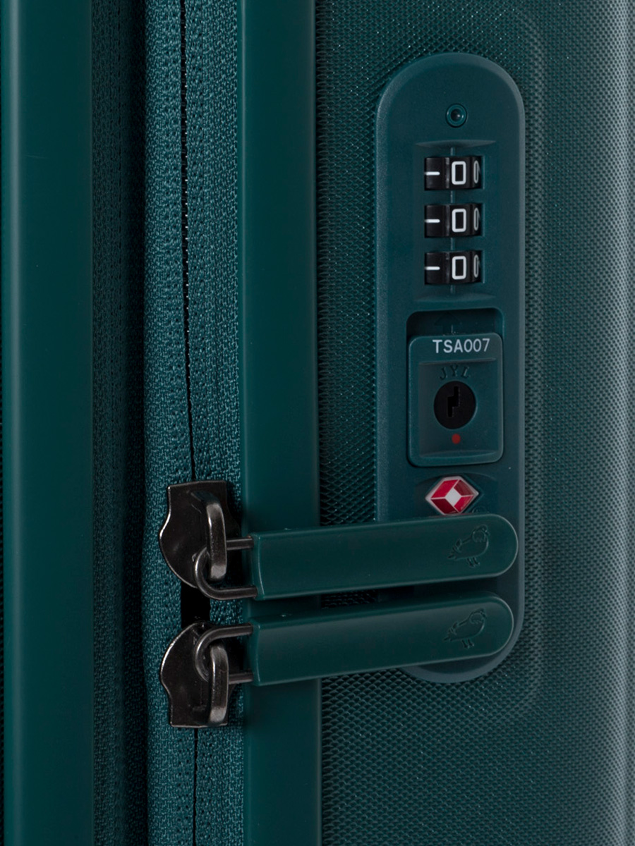 SZV24-095 Чемодан SZV24 Cabin Trolley exp Mandarina Duck Logoduck+  - Вид №4