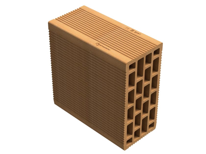 Блок кирпичной кладки SIAI ALVEOLATER CL 60 ARCH-00061016