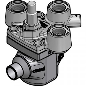 Danfoss ICS — сервоприводные клапаны с пилотным управлением ICS-3 25-25 (22 SD) Клапан регулятор да 027H2113