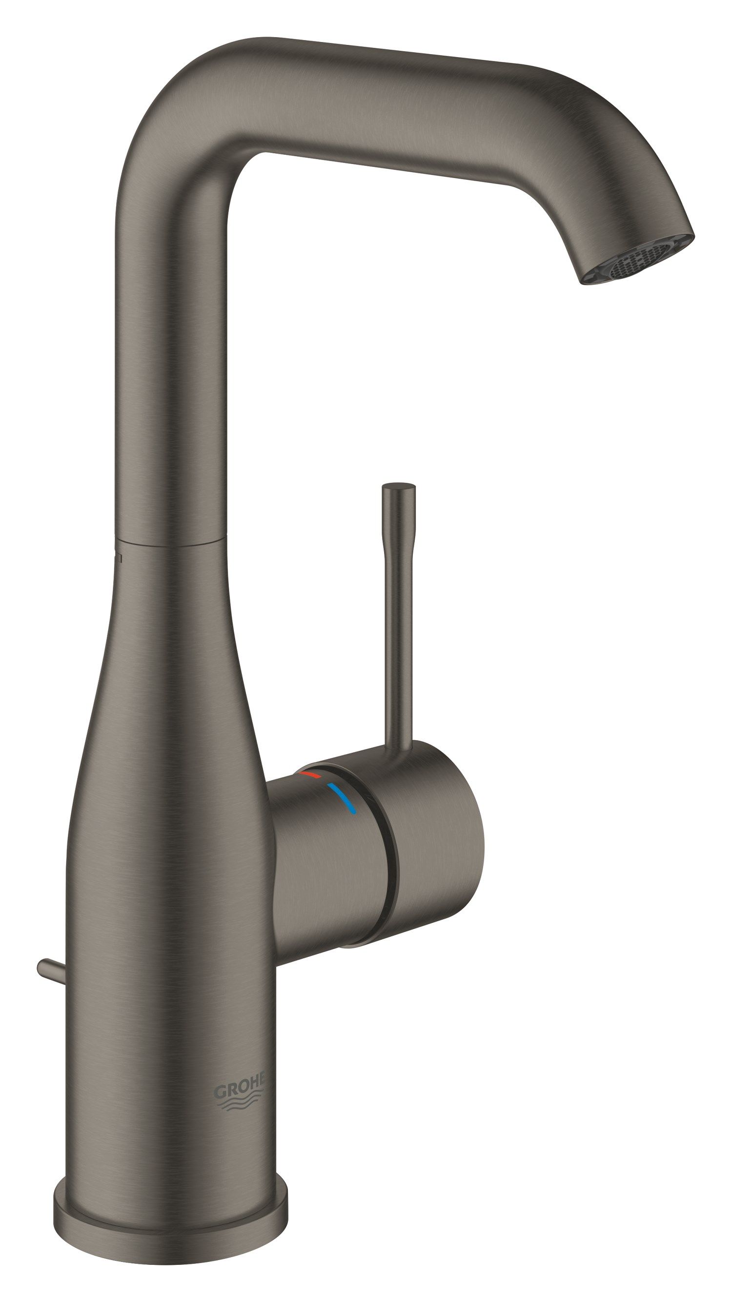 Однорычажный смеситель для раковины с раковиной Grohe Essence New ARCH-00017023 - Вид №11