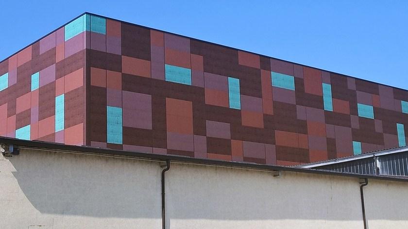 ELCOM SYSTEM Монолитные изоляционные металлические панели для стен и перегородок Termopareti® sun-id-1394362 - Вид №175