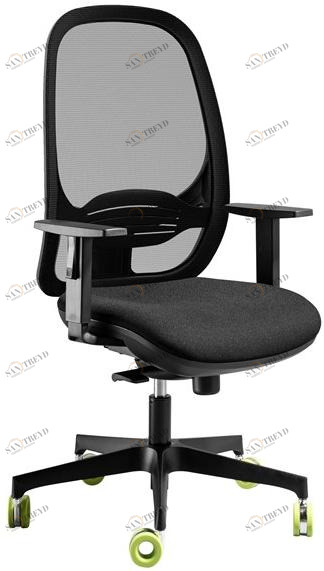 AP Factor Вращающееся офисное кресло с 5 спицами Dallas sun-id-1461243