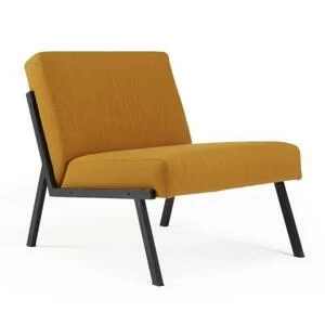 Кресло Vikko, горчичное