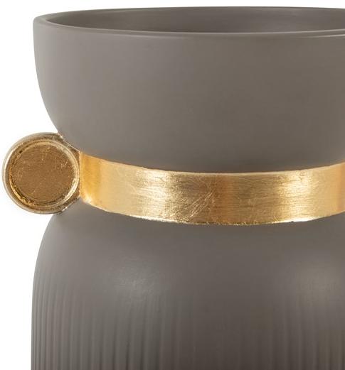 Tonin Casa Керамическая ваза sun-id-1351375 - Вид №6