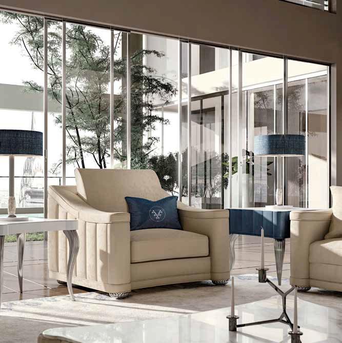 Valderamobili Настольная лампа Aura Aui020, aui025 - Вид №2