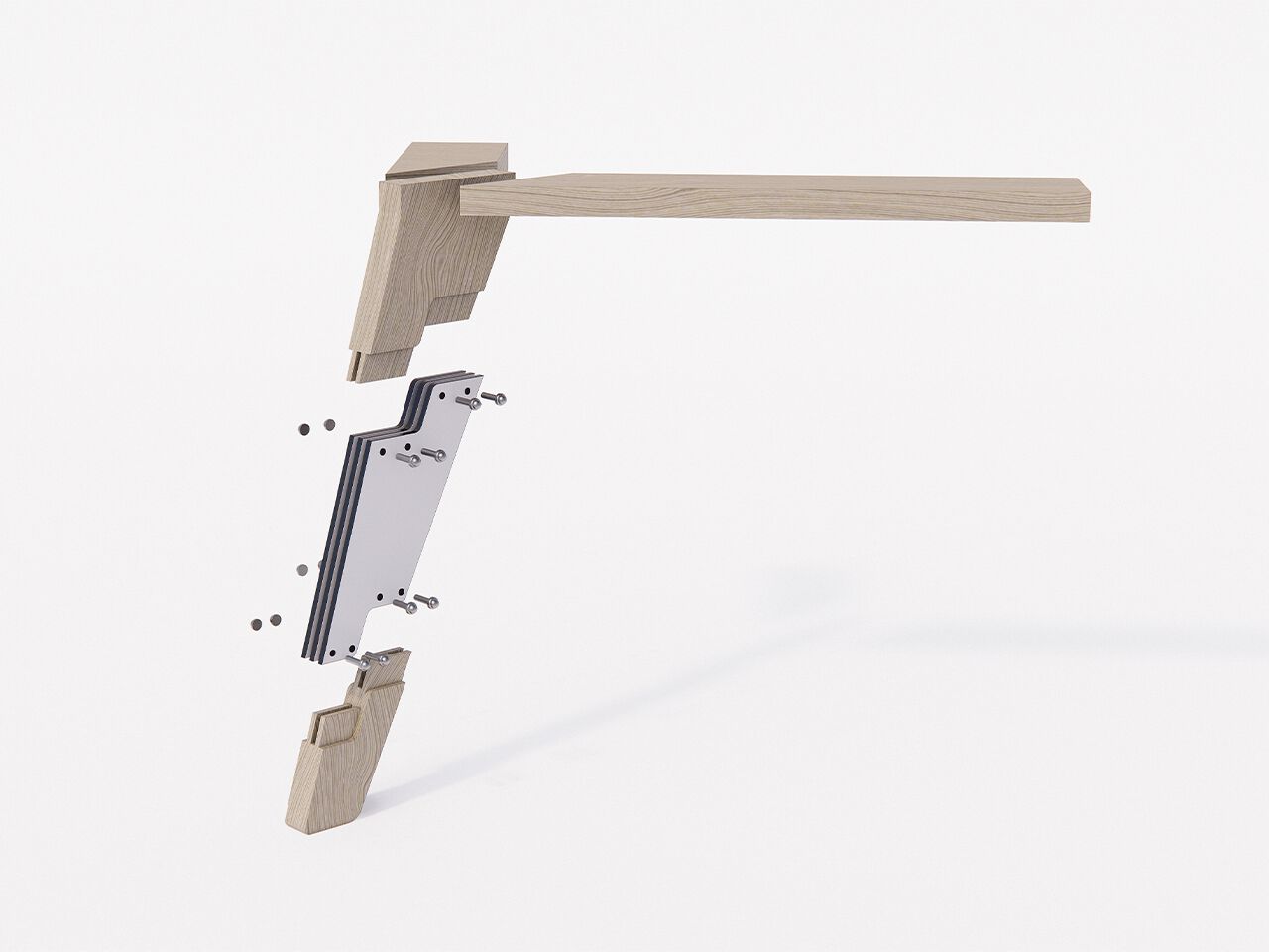 Настольный теннис MaxForm Gaming ARCH-00099251 - Вид №2