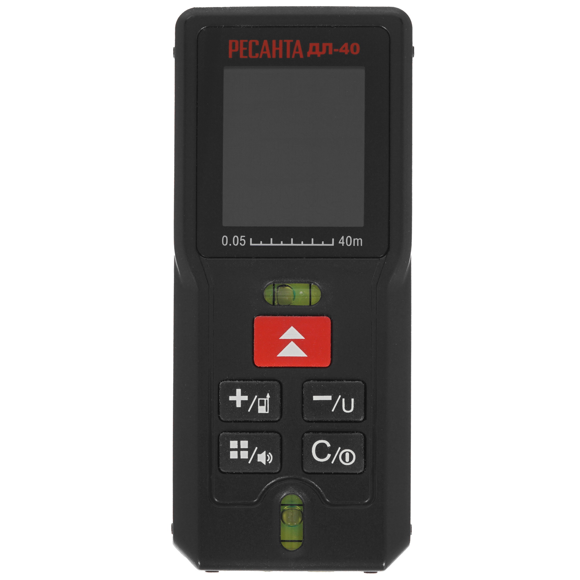 Лазерный дальномер Ресанта ДЛ-40A 9915394 STDN-0031688