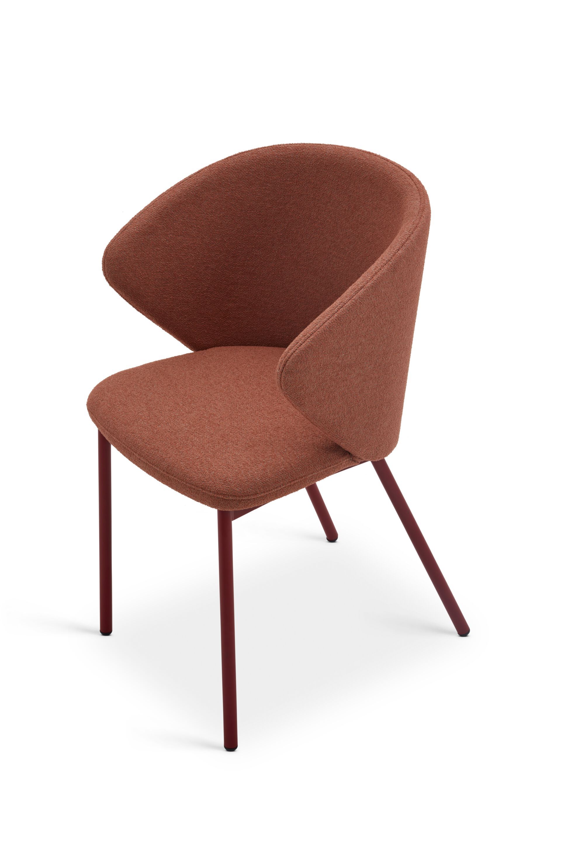 Мягкий тканевый стул с подлокотниками Origins 1971 Ellis ARCH-00123179 - Вид №4