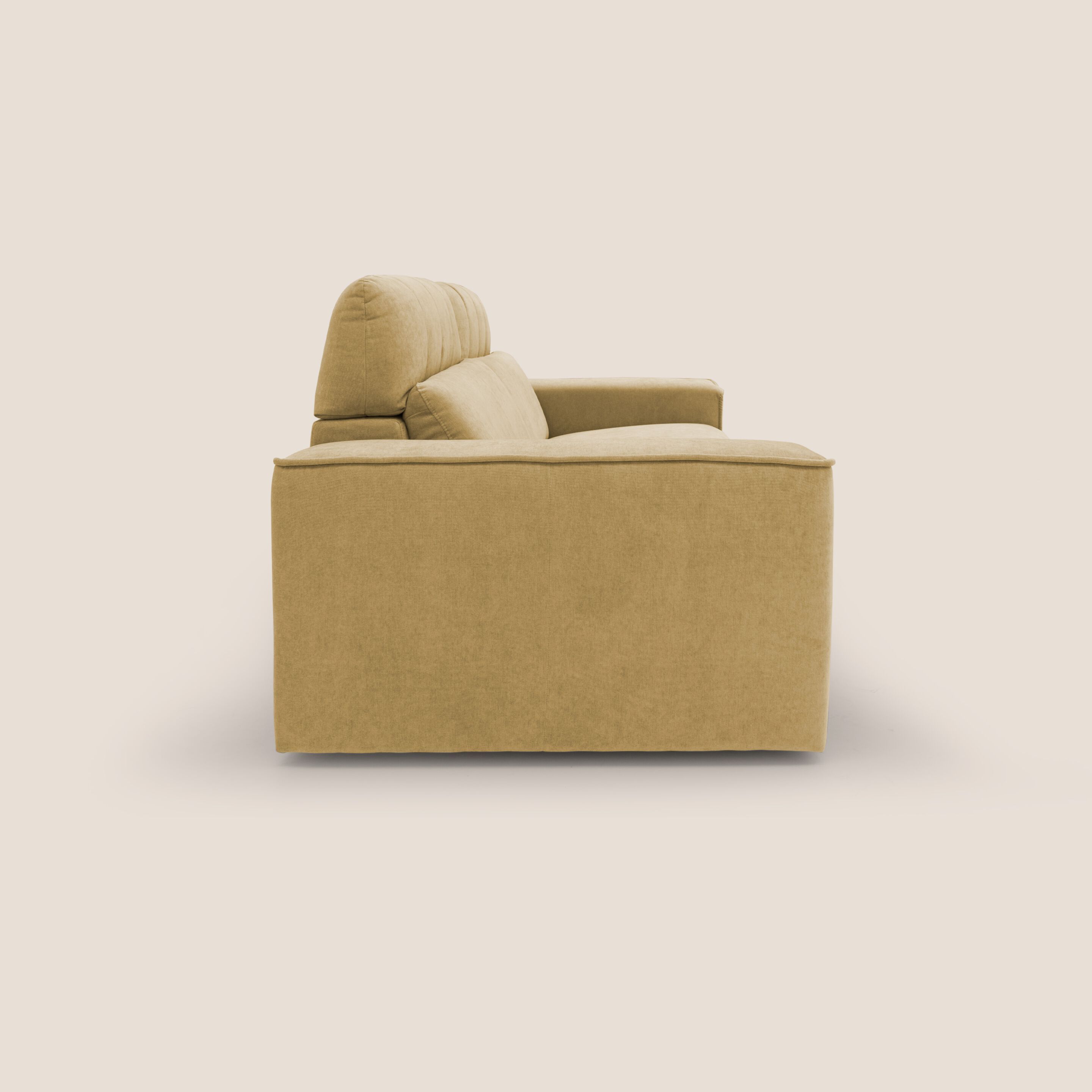 2-местный подголовник тканевый диван с откидной спинкой Divani.Store Clark ARCH-00050151 - Вид №75