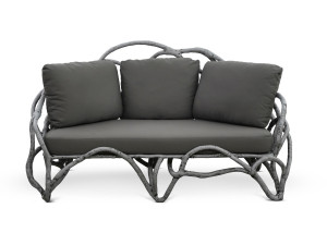 2-местный диван из стекловолокна