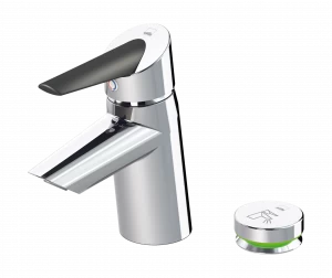 Oras 2701FT Смеситель для умывальника, 230/5 V 2701FT Optima Хром