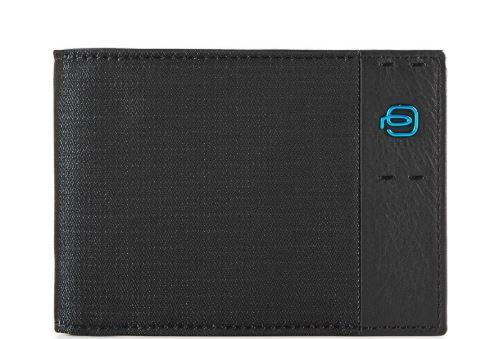 PU1241P16/CHEVN Портмоне Mens Wallet Piquadro P16 