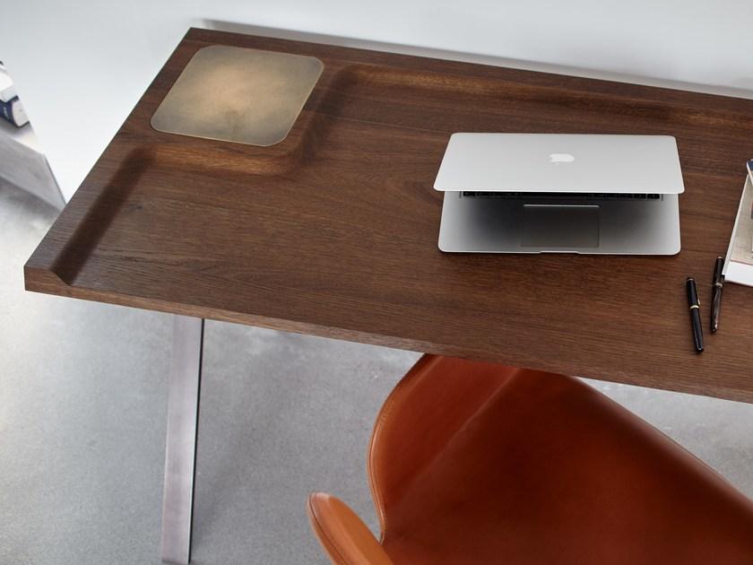 more Письменный стол из дерева Lax sun-id-1459932 - Вид №4