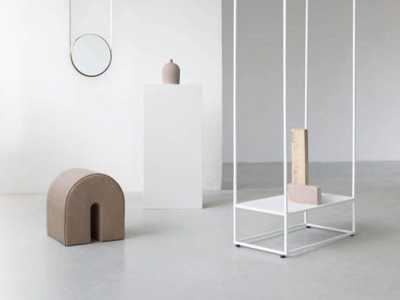 Kristina Dam Studio Пуф из кожи sun-id-1423931 - Вид №2