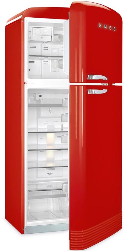 Smeg Однодверный двухдверный холодильник класса а ++ Smeg 50's style sun-id-1459983 - Вид №6