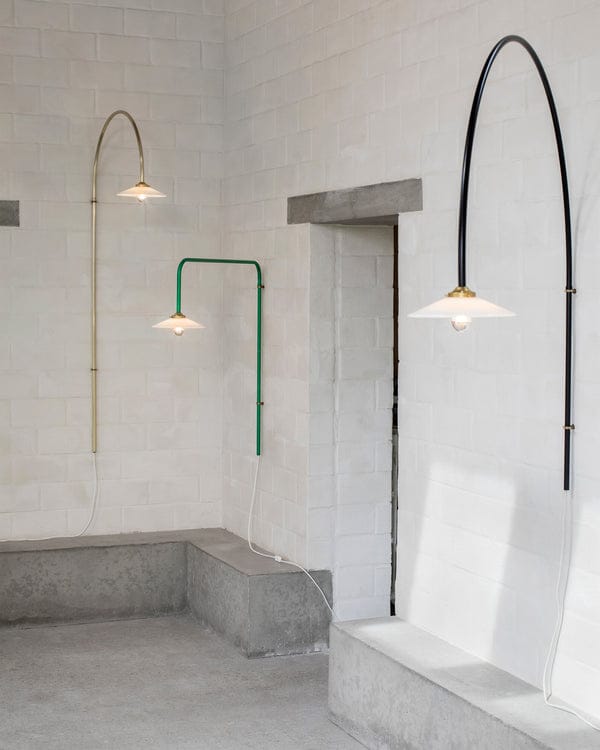 Металлический настенный светильник valerie_objects Подвесные светильники ARCH-00027267 - Вид №3