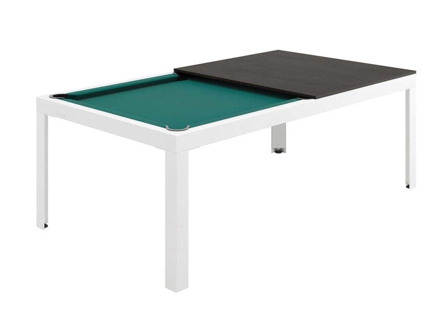 Стальной бильярдный стол Fusiontables Saluc Convertable ARCH-00119770 - Вид №26