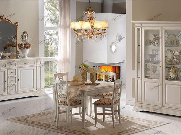 Arvestyle Раздвижной стол из массива дерева Exclusive Ks-e312