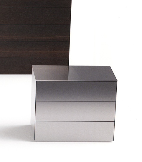 Тумбочка TECNO PIANCA 2P3S6 