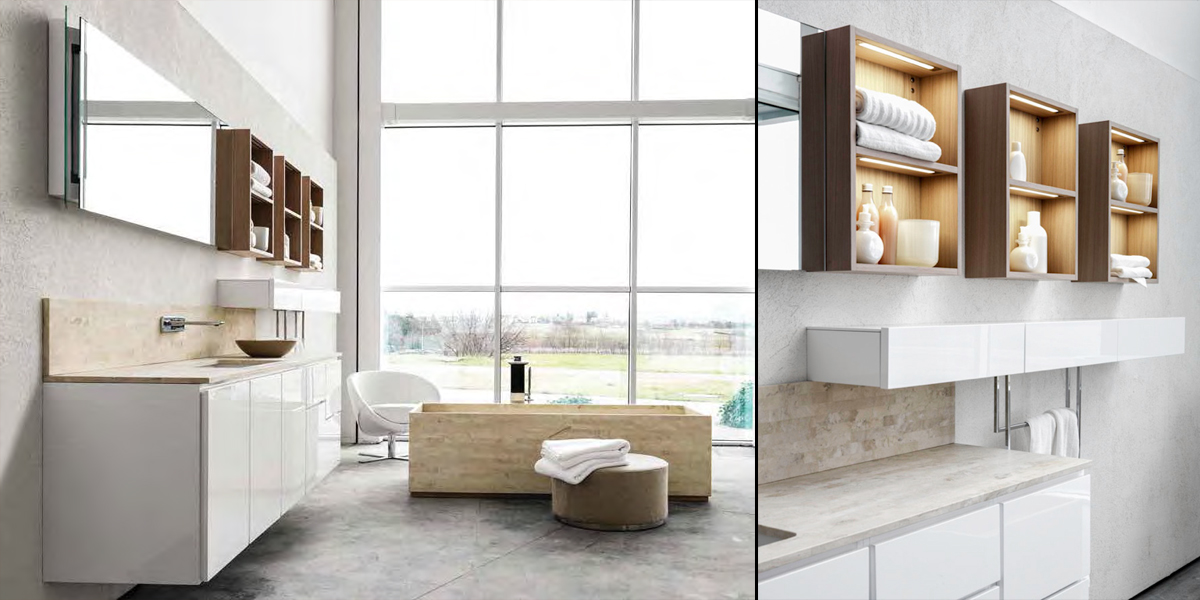 Комплект мебели 345 см URBAN CHIC-03 Karol URBAN CHIC Karolitalia URBANCHIC03 - Вид №2