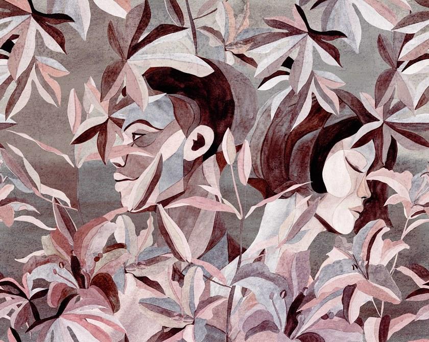 Wall&decò Панорамные обои Contemporary wallpaper 2019 sun-id-1350518 - Вид №2