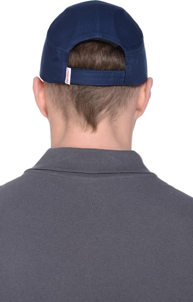 59835 Каскетка защитная синяя  Средства защиты головы размер Спецодежда  - Вид №2