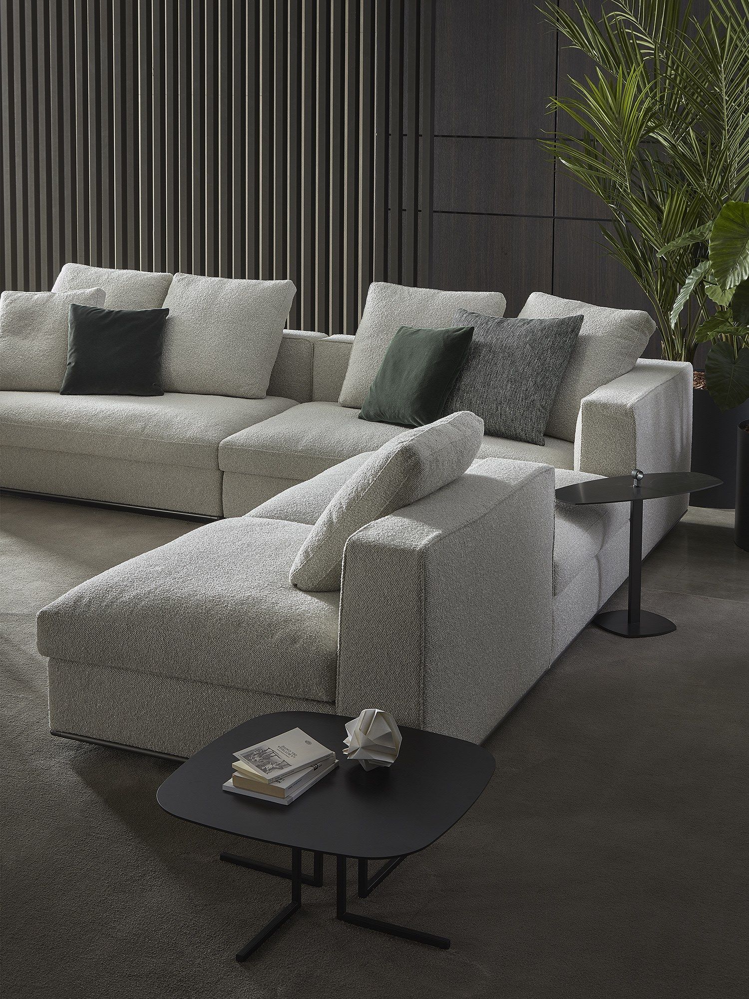 Модульный угловой диван из ткани Marelli MATHEUS ARCH-00031646 - Вид №12