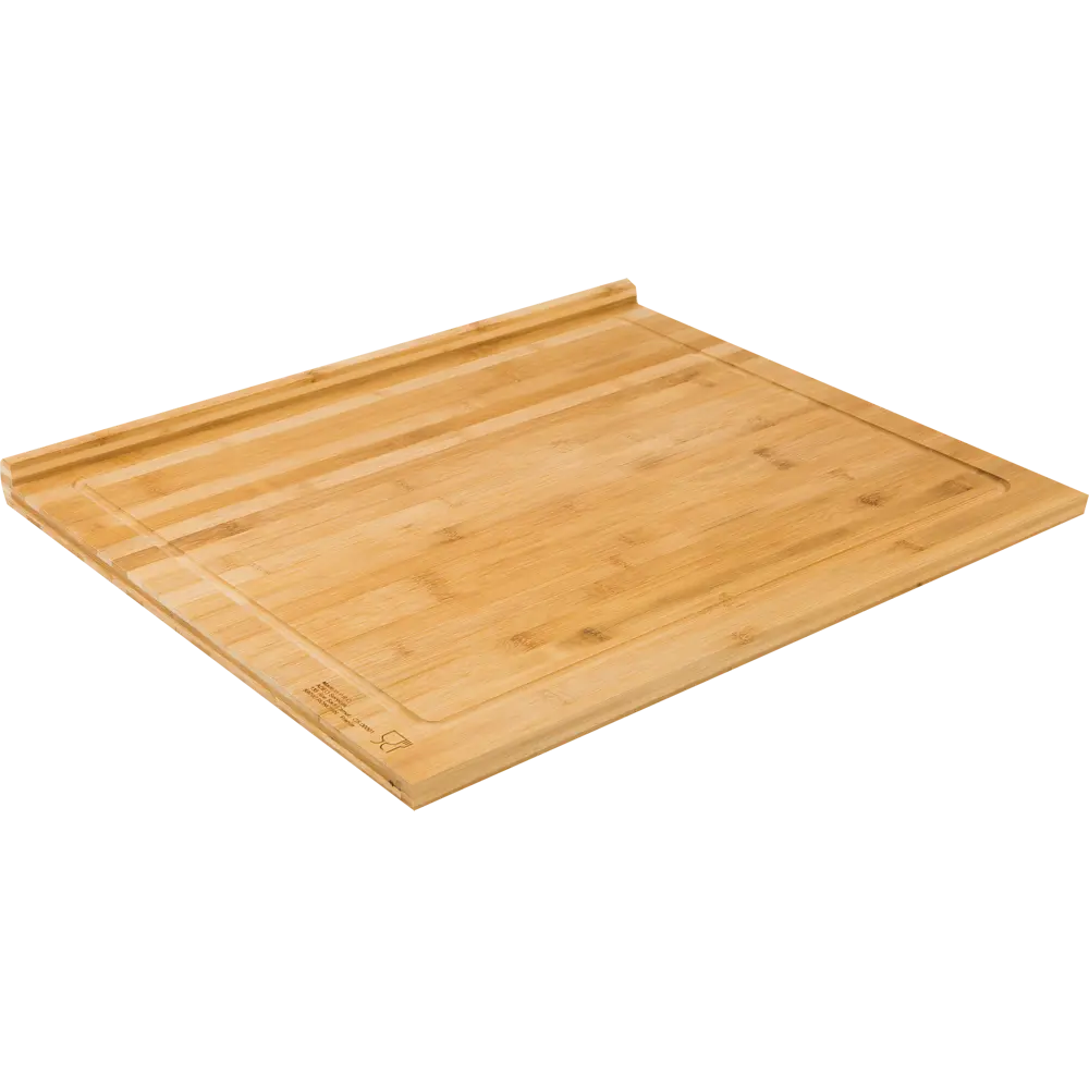 Разделочная доска Delinia Bao 54x46 см бамбук STLM-2074680