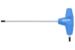 17838640 Ключ с профилем TORX с рукояткой, TX 10 3838909071756 Unior