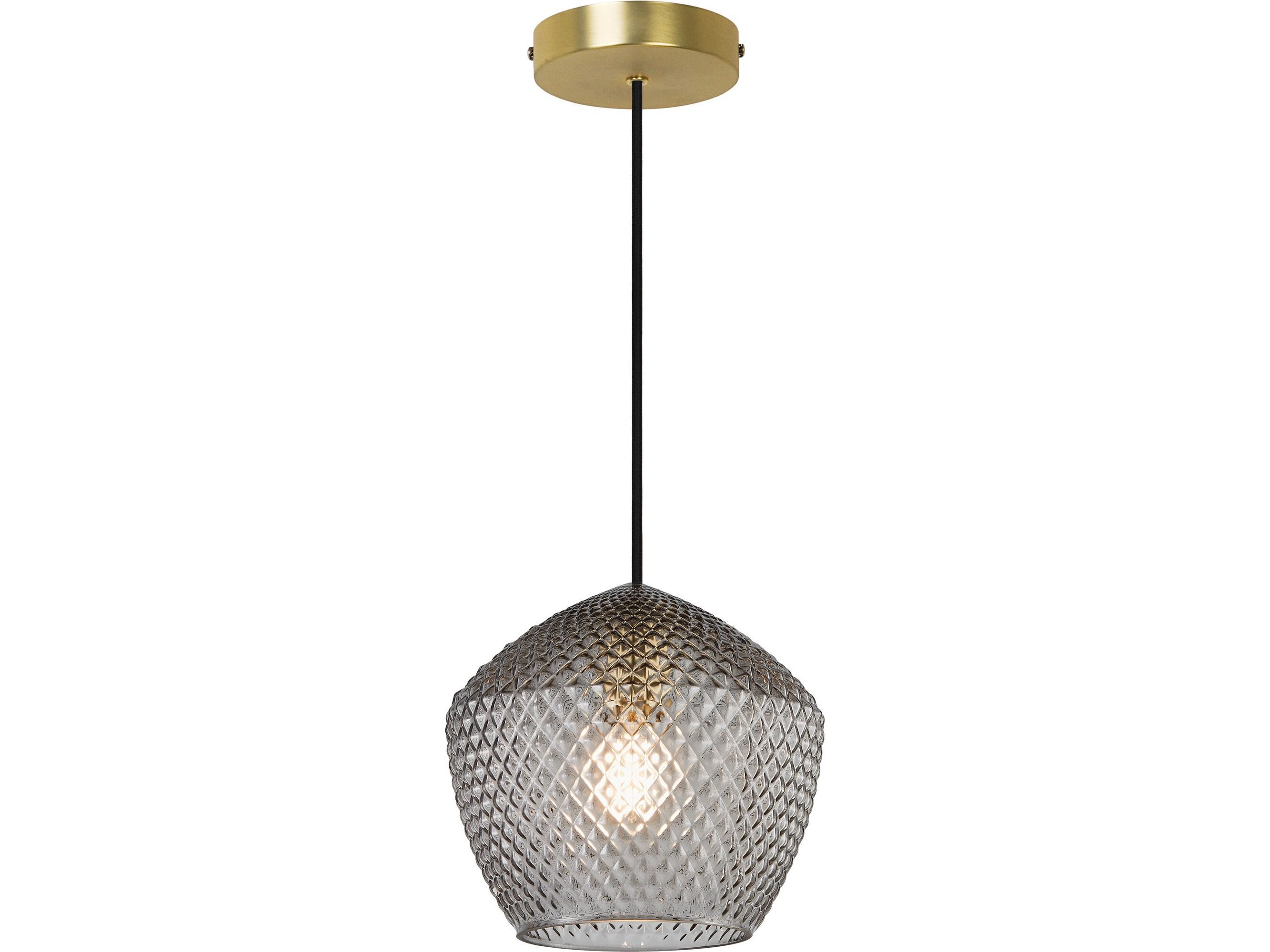 Стеклянный и металлический подвесной светильник Nordlux Orbiform ARCH-00030210