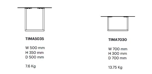 Круглый металлический журнальный столик Mobboli Tibo ARCH-00082278 - Вид №2