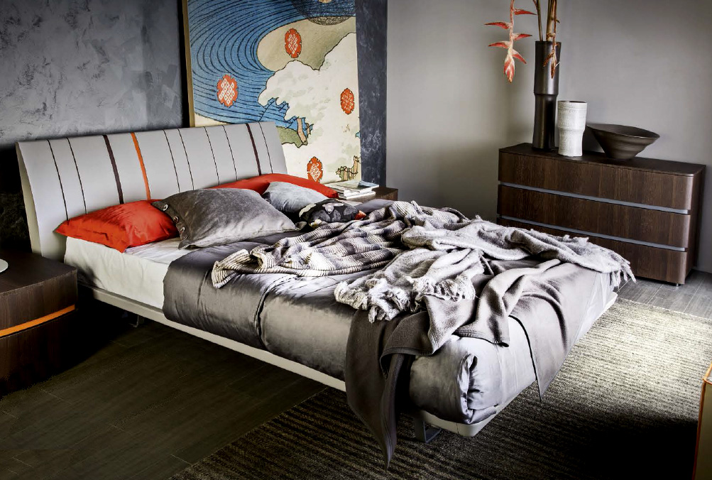 Кровать TOUCH ZANETTE 76105 