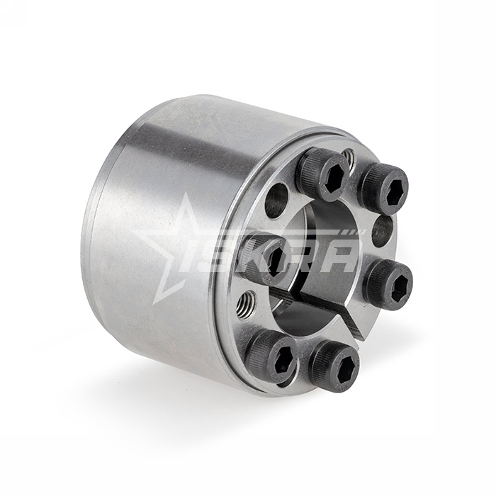 IS3484 Зажимная втулка KLEE048 (PHF FX400-48x80) ISKRA  - Вид №4