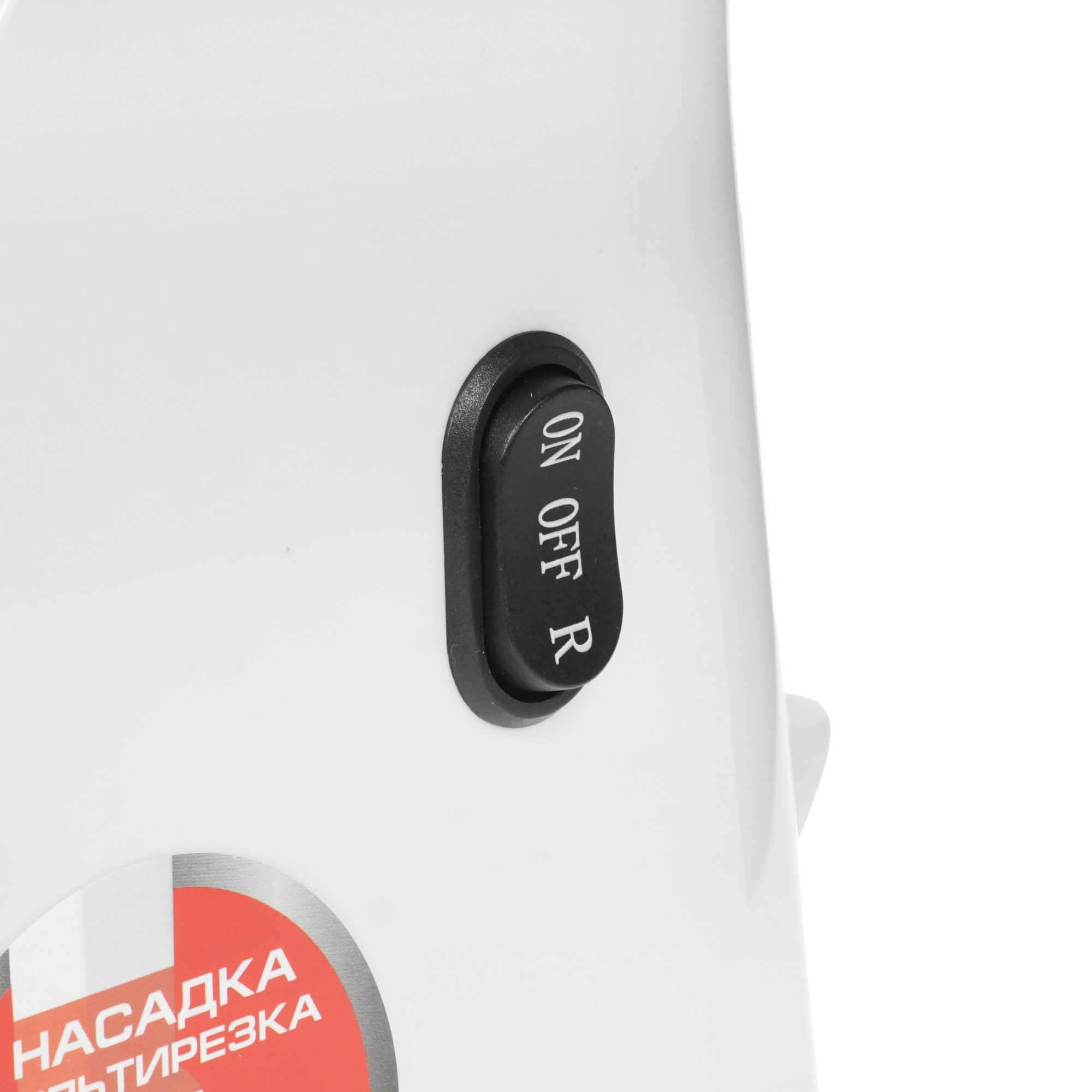 8139966 Мясорубка электрическая Endever Sigma 44 белый STDN-0059395 - Вид №4