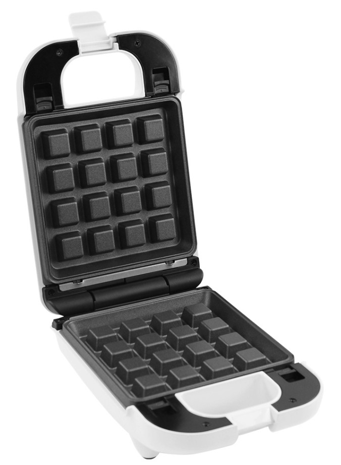 9148444 Вафельница Marta MT-SM1737A белый STDN-0101660 - Вид №6