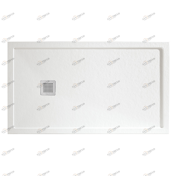 Душевой поддон Forma frame 80 см 5FFD1NO Gruppo Geromin