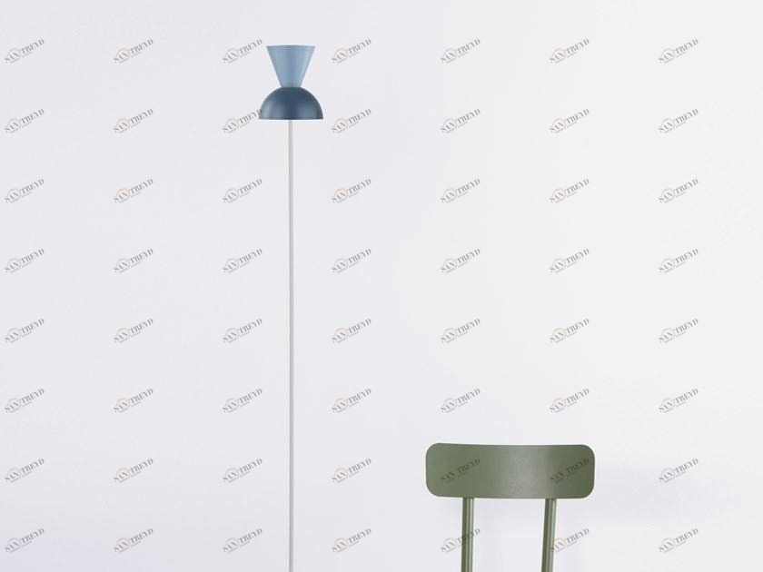 STIP Торшер из железа с диммером Lunatica sun-id-1350588