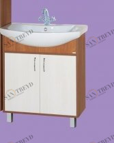 Тумба Лада-70 комбинирован. с раков. мебельн. Балтика 70 см MISTY 231274