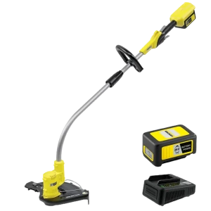 Триммер аккумуляторный Karcher LTR 36-33 36 В 1x2.5 Ач АКБ и ЗУ входит в комплект 82609557 STLM-2060824