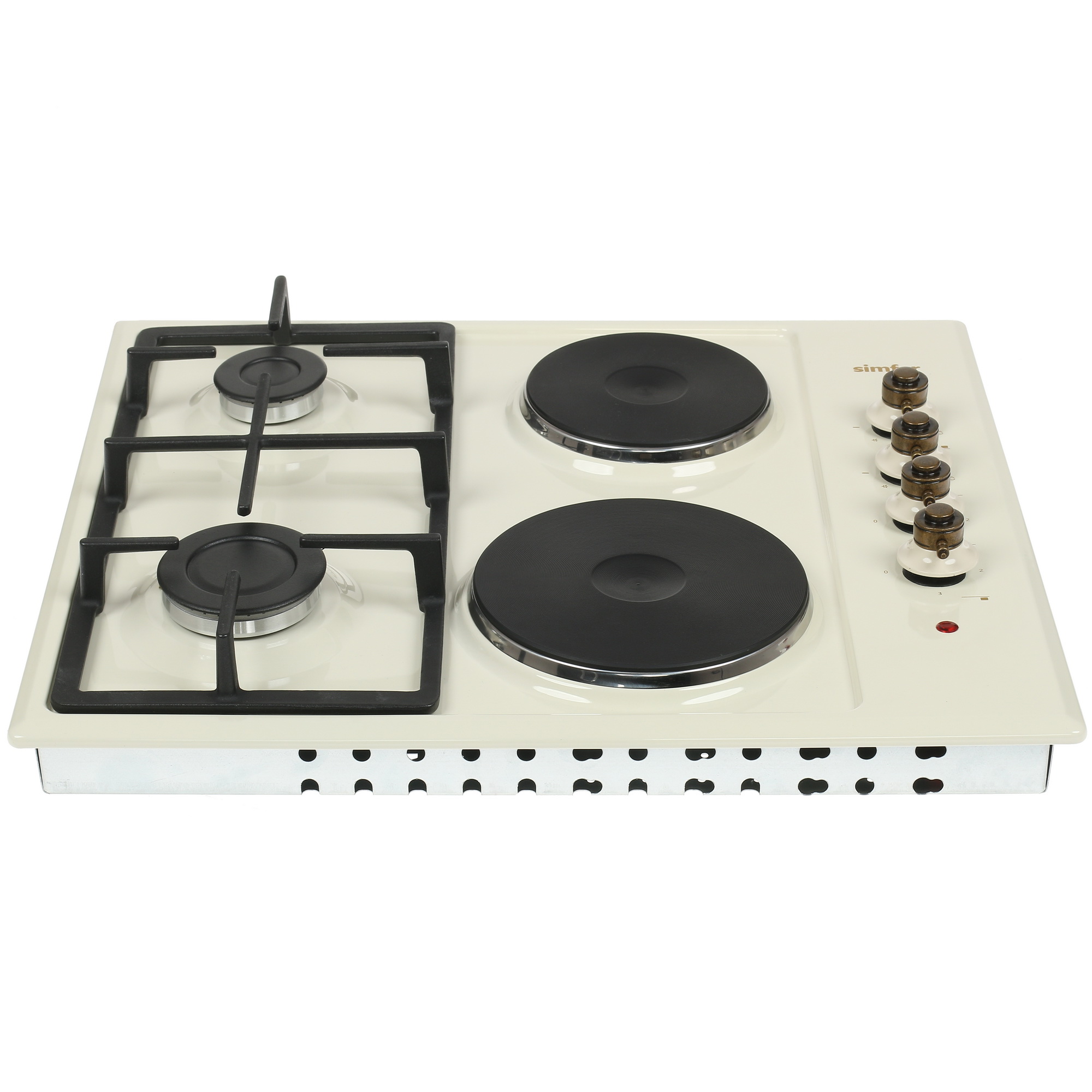 8136746 Комбинированная варочная поверхность Simfer H60Q22O511 STDN-0014724 - Вид №1