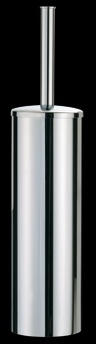 TH253 Ершик для туалета, напольный, латунный; bagno&associati TECNOHOTEL