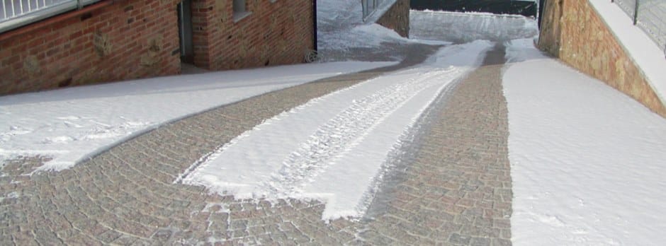 Электрическая противообледенительная и противообледенительная система для пандусов и пешеходных дорожек ATH Italia пандусы и открытые площадки ARCH-00115492 - Вид №3