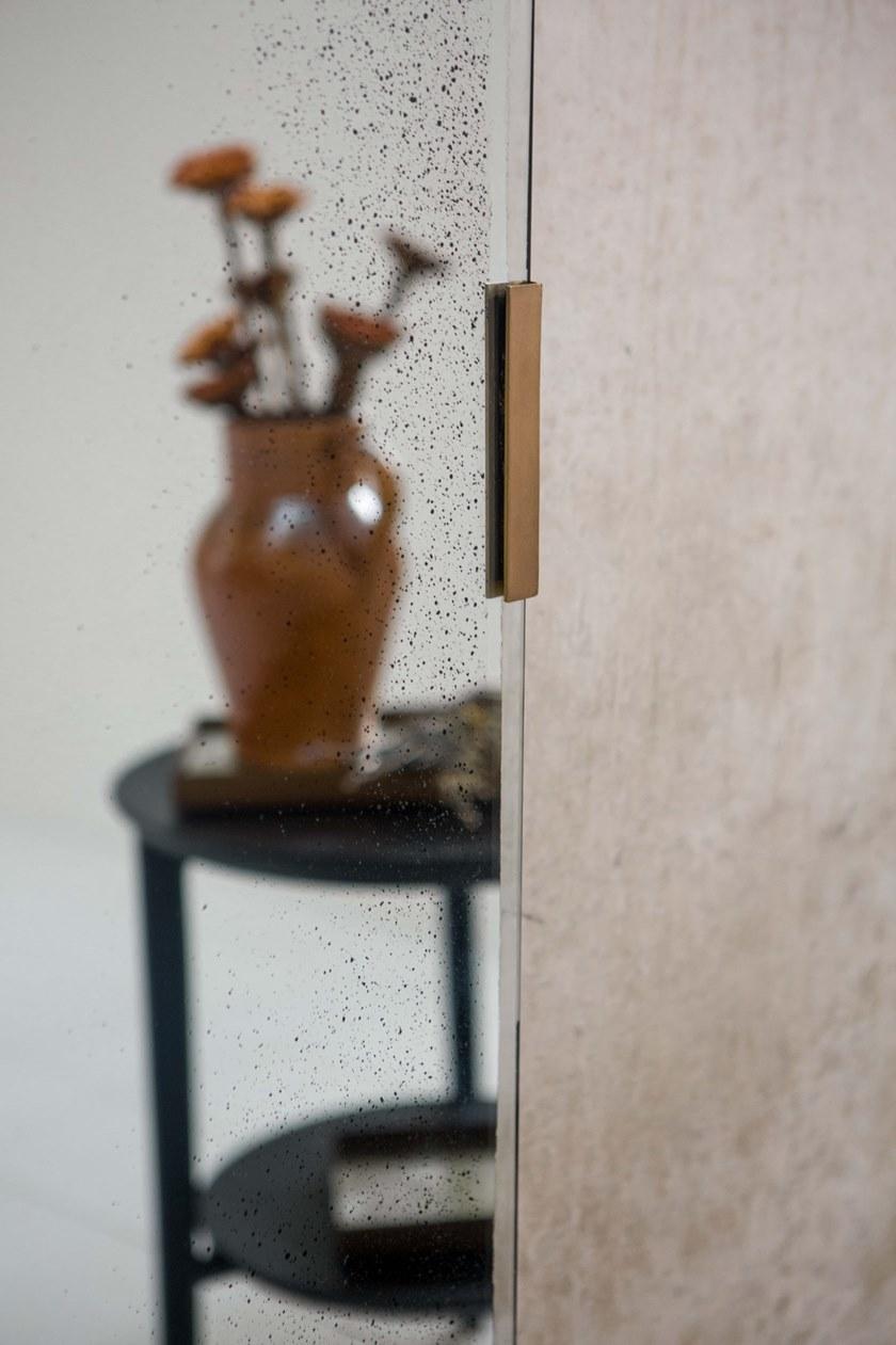 Ethnicraft Прямоугольное настенное зеркало Frameless 20673 - Вид №2