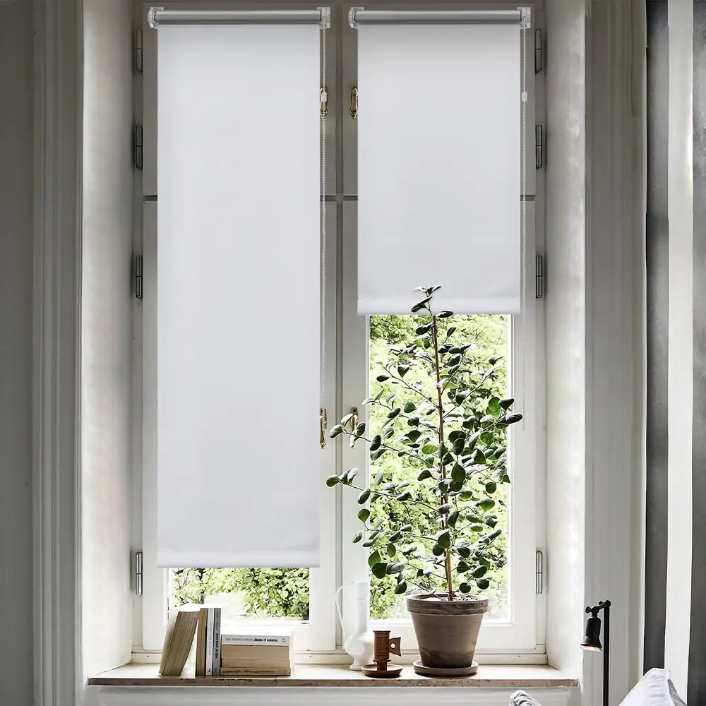 Рулонная штора ЭСКАР Silverback - идеальная защита от солнца и посторонних глаз 89354634 STLM-1047140 - Вид №5