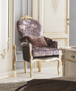 Кресло IMPERIALE AGM (ALBERTO E MARIO GHEZZANI) IMP 2122