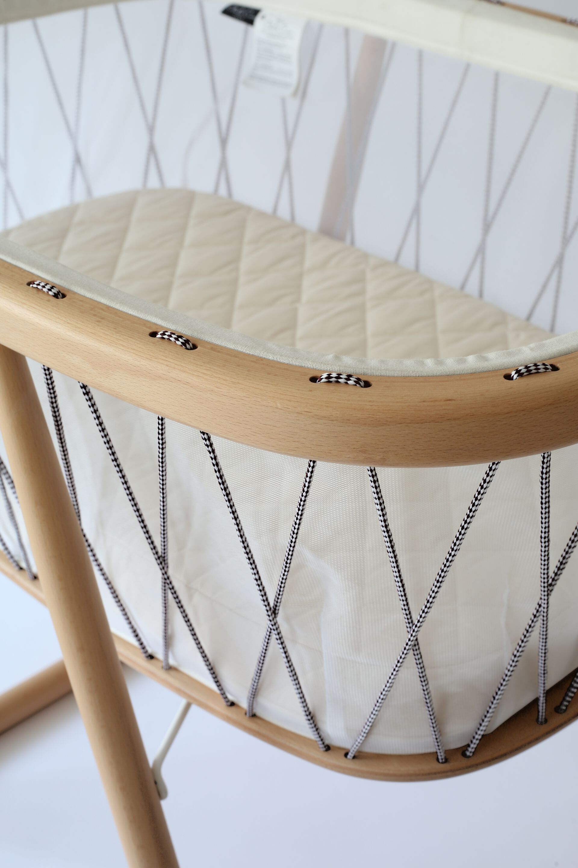 Деревянная кроватка Charlie Crane Kumi ARCH-00117188 - Вид №13